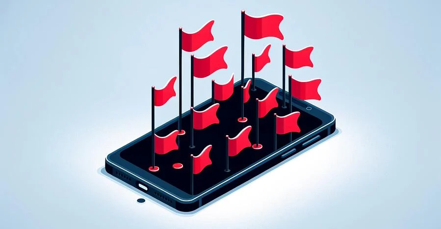 以下是夏洛特·考尔斯在那篇热门的《纽约杂志》文章中忽略的所有红旗。