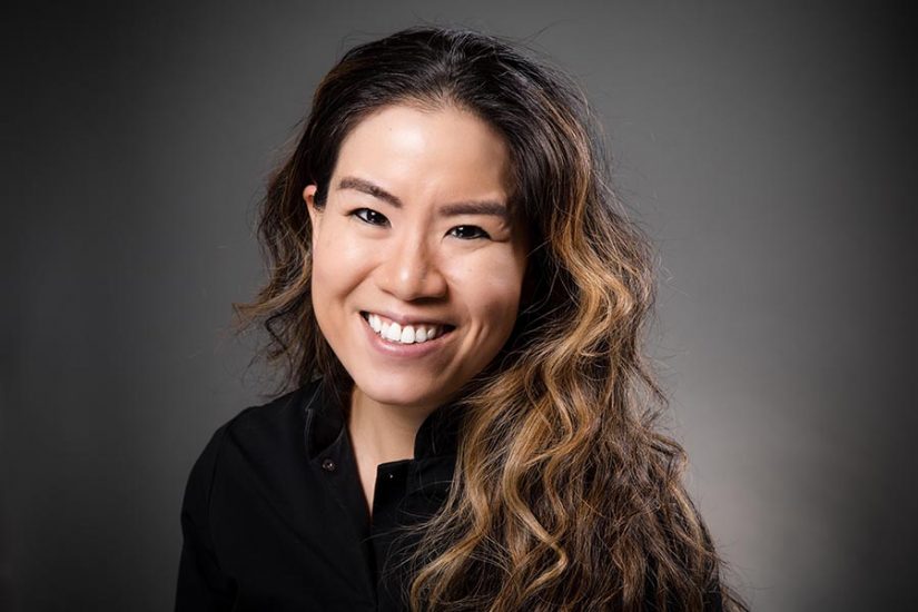 Cloudflare的Susan Chiang：