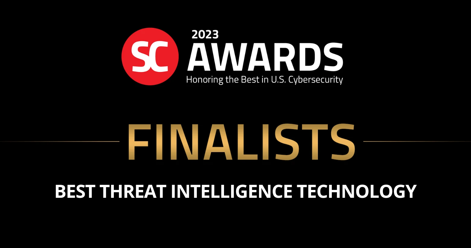 2023 SC Awards 最终候选人：
